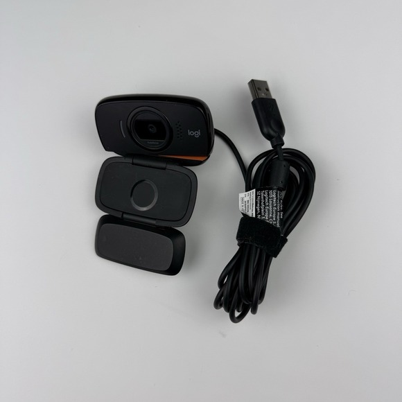Logitech Other - Logitech‎ StreamCam Logi WebCam Premium V-U0023 - Black